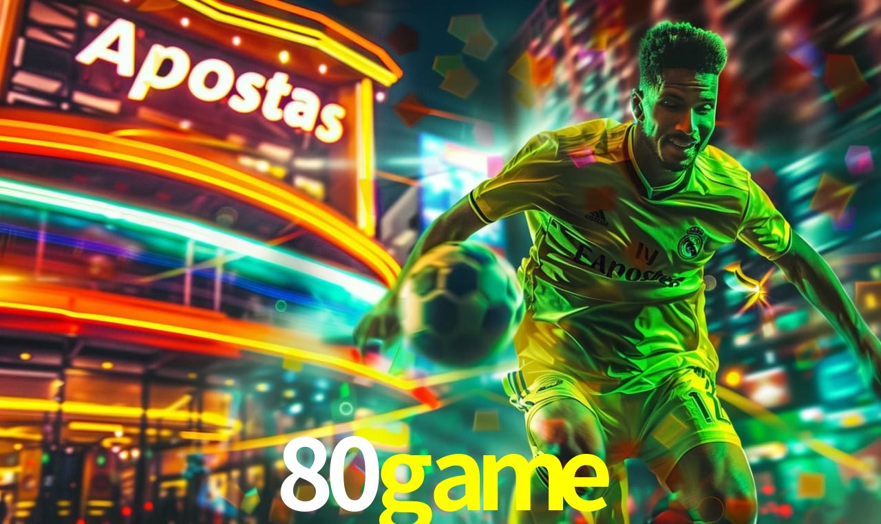 Bônus de Boas-vindas 80game